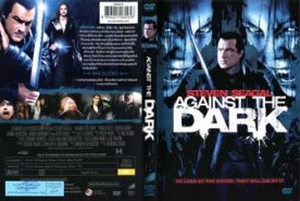 Against The Dark-คนระห่ำล้างพันธุ์แวมไพร์ (2008)